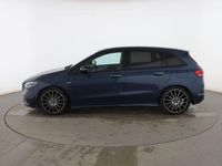 Usado Mercedes B180 AMG line 136 CV (100 kW) 2021 Azul Monovolumen