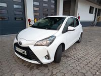 Brugt Toyota Yaris Active 111 HK (81 kW) 2020 Hvid Sedan