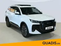 Nuevo Ebro s700 Luxury 224 CV (164 kW) 2026 Blanco SUV