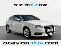 Käytetty Audi A3 Attraction 110 HP (80 kW) 2016 Valkoinen Viistoperä
