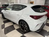 Usado Cupra Leon 150 CV (110 kW) 2024 Blanco Utilitario