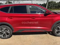 Usado EVO Evo 7 165 CV (121 kW) 2024 Rojo SUV