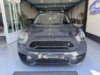 Usado Mini Cooper S Countryman 220 CV (161 kW) 2020 Gris / plata SUV