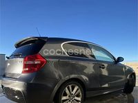 Usado BMW 123 204 CV (150 kW) 2008 Gris / plata Utilitario