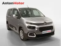 Usado Citroën Berlingo Feel 110 CV (80 kW) 2021 Gris Monovolumen
