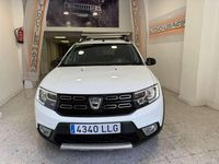 Usado Dacia Sandero Comfort 102 CV (75 kW) 2020 Blanco Utilitario