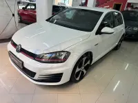 Usado VW Golf VII GTI 220 CV (161 kW) 2015 Blanco Berlina