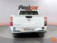 Usado Nissan Navara 163 CV (119 kW) 2020 Blanco Pickup/Camioneta