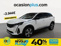 Usado Peugeot 3008 Allure 300 CV (220 kW) 2023 Blanco SUV