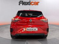 Begagnad Renault Clio V Evolution 101 HK (74 kW) 2025 Röd Sedan