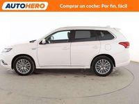 Usado Mitsubishi Outlander P-HEV 224 CV (164 kW) 2021 Blanco SUV