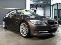 Usado BMW 330 245 CV (180 kW) 2011 Gris Coupe