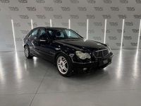 Usado Mercedes C32 AMG AMG 358 CV (263 kW) 2001 Negro Berlina