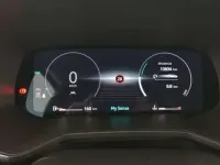 Usado Renault Clio Techno 101 CV (74 kW) 2025 Azul Utilitario
