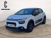 Usado Citroën C3 Feel 99 CV (72 kW) 2022 Blanco Utilitario