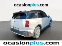 Usado Mini Countryman 170 CV (125 kW) 2024 Blanco SUV