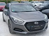 Usado Hyundai i40 141 CV (103 kW) 2015 Gris Familiar