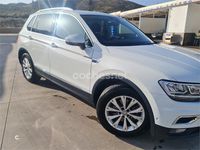Usado VW Tiguan 125 HP (91 kW) 2018 Branco SUV
