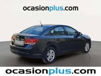 Usado Chevrolet Cruze LT 163 CV (119 kW) 2013 Negro Utilitario