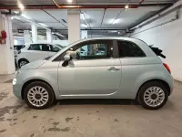 Usado Fiat 500C 71 CV (52 kW) 2023 Verde Descapotable