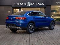 Usado Mercedes GLC300e 333 CV (244 kW) 2022 Azul SUV