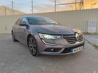 Usado Renault Talisman Initiale Paris 160 CV (117 kW) 2017 Gris / plata Berlina
