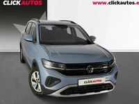 Usado VW T-Cross Life 115 CV (84 kW) 2024 SUV