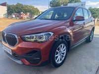 Usado BMW X1 116 HP (85 kW) 2020 Branco SUV