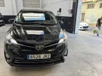 Usado Toyota Verso Advance 112 CV (82 kW) 2016 Negro Monovolumen