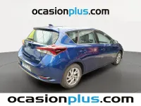Usado Toyota Auris Active 90 CV (66 kW) 2016 Azul Utilitario