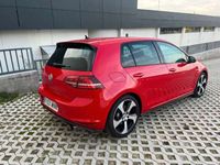 usado VW Golf GTI 2.0 TSI DSG 220