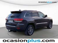 usado Jeep Grand Cherokee 3.0 V6 Diesel Limited 140kW (190CV) E6