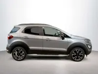 Usado Ford Ecosport Active 125 CV (91 kW) 2022 Plateado SUV