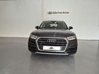 Usado Audi Q5 Advanced 165 CV (121 kW) 2019 Gris SUV
