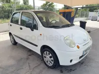 Usado Chevrolet Matiz 51 CV (37 kW) 2005 Blanco Utilitario