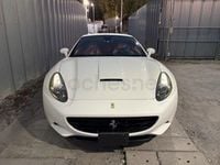 Usado Ferrari California 490 CV (360 kW) 2014 Blanco Descapotable