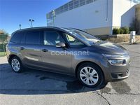 Usado Citroën C4 Picasso Intensive 120 CV (88 kW) 2015 Marrón Monovolumen