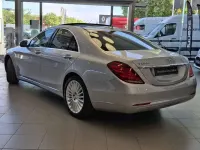 Usado Mercedes S350 258 CV (189 kW) 2017 Gris Berlina