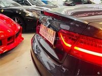 Usado Audi A5 Cabriolet S-Line 211 CV (155 kW) 2012 Gris / plata Descapotable