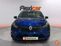 Usado Renault Clio Equilibre 140 CV (102 kW) 2023 Azul Utilitario