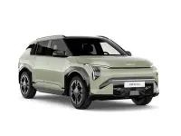 Nuevo Kia EV3 GT-Line 150 kW (204 CV) 2026 Verde SUV
