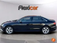 Usado Audi A4 Advanced Plus 136 CV (100 kW) 2021 Negro Berlina