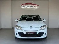 Usado Renault Mégane III Authentique 90 CV (66 kW) 2011 Blanco Berlina