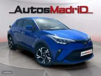 Usado Toyota C-HR Advance 122 CV (89 kW) 2022 Azul SUV