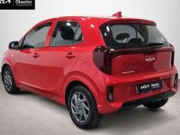 Usado Kia Picanto 63 CV (46 kW) 2024 Rojo Utilitario