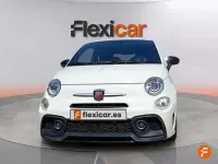 Usado Abarth 595 165 CV (121 kW) 2023 Blanco Utilitario