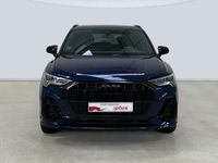 Usado Audi Q3 150 CV (110 kW) 2024 Azul SUV