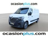 Usado Renault Master 135 CV (99 kW) 2021 Blanco Monovolumen