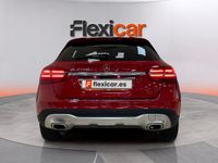 Usado Mercedes GLA200 136 CV (100 kW) 2018 Rojo SUV