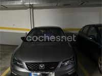 Usado Seat Leon CUPRA 300 CV (220 kW) 2018 Gris / plata Berlina